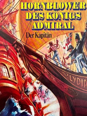 cover image of Hornblower des Königs Admiral, Folge 1